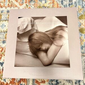 Taylor Swift: The Tortured Poets Department “The Bolter” Vinyl
